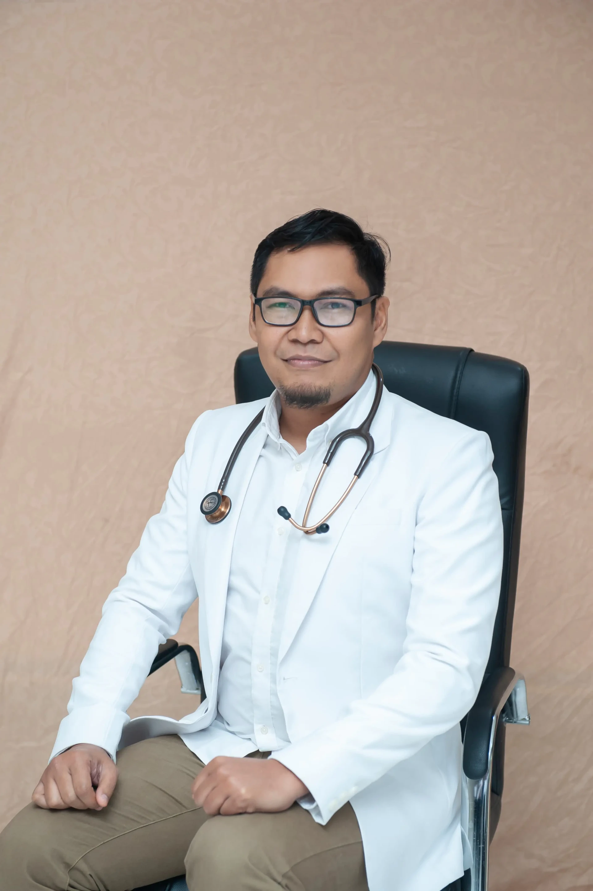 dr. Efriyandi, Sp.P(K)
