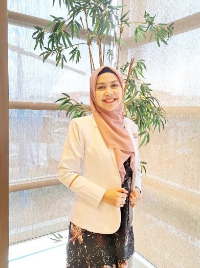 dr. Herlin Novita Pane, M.Ked(KK), Sp.D.V.E.