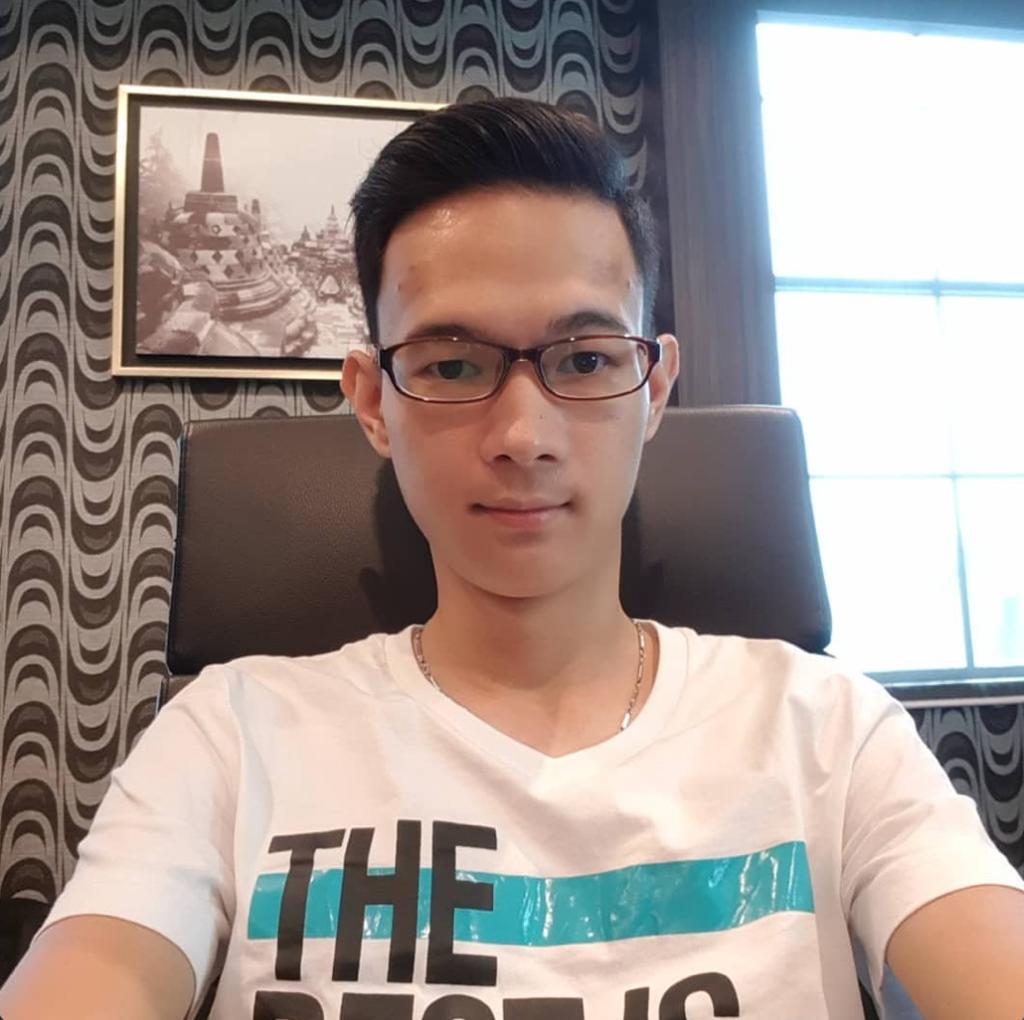 Arif Martien Putra, S.Pt.
