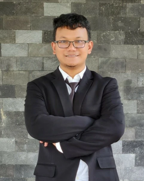 Ricky Bakara, S.T., M.T.