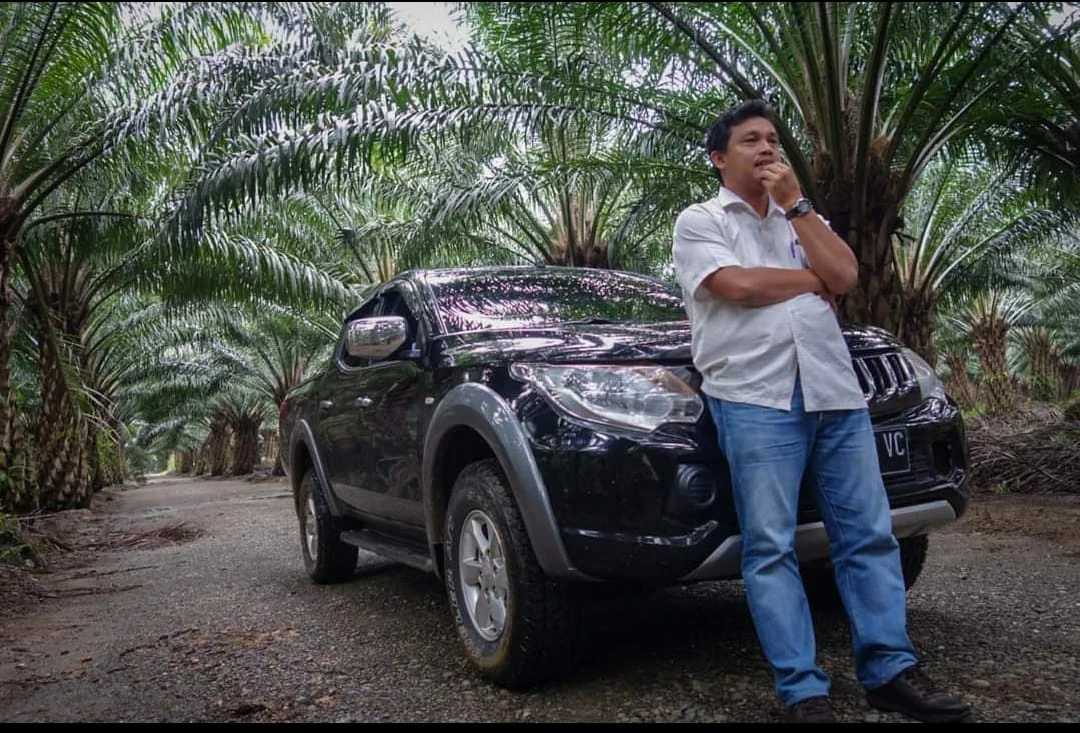 Wandi Cahyadi, S.P.