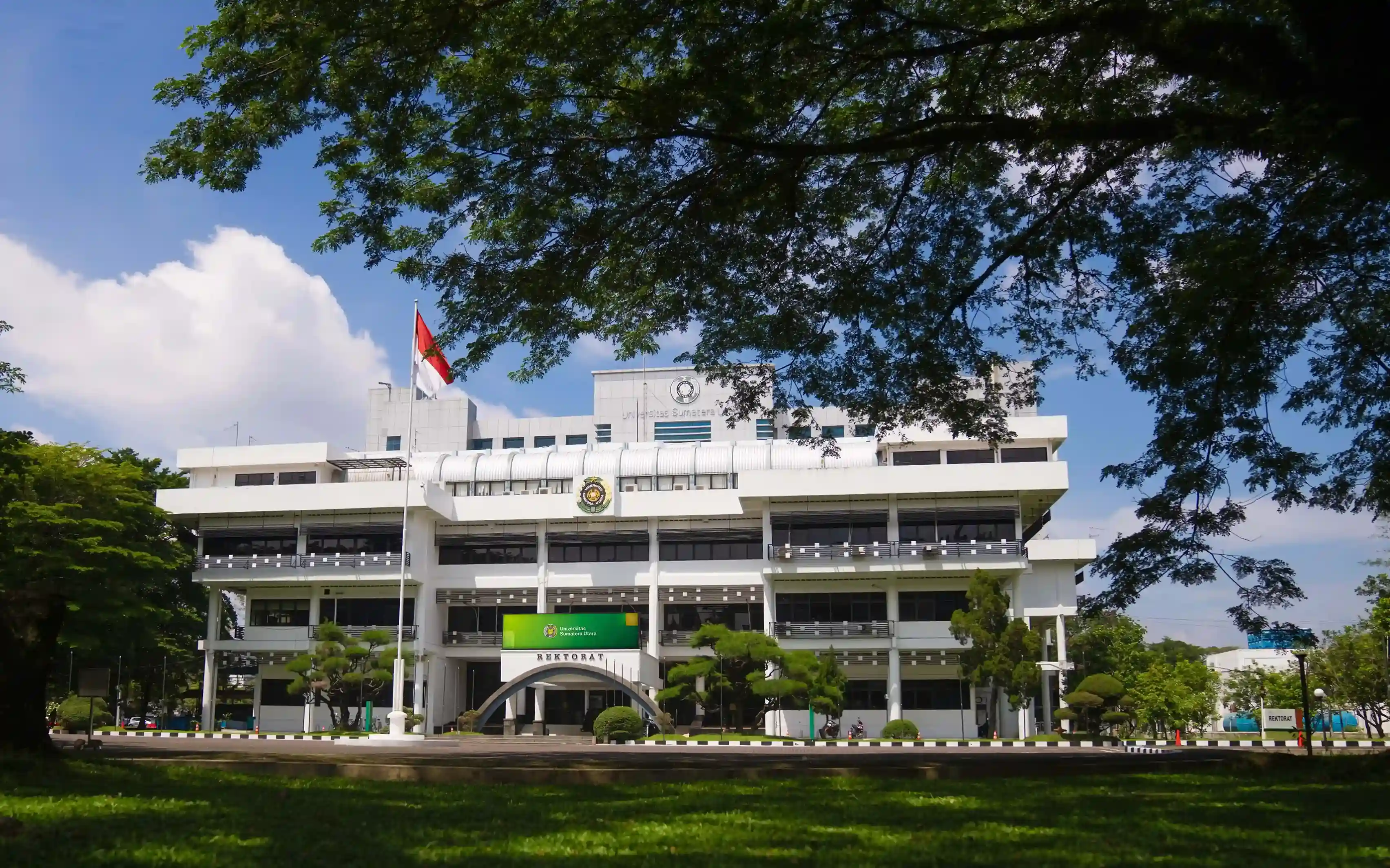 Universitas Sumatera Utara Administrative Bureau