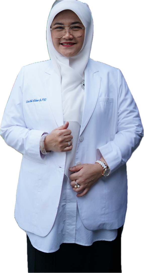 Prof. Dr. dr. Noni Novisari Soeroso, M.Ked(Paru), Sp.P, Onk.T(K), FISR
