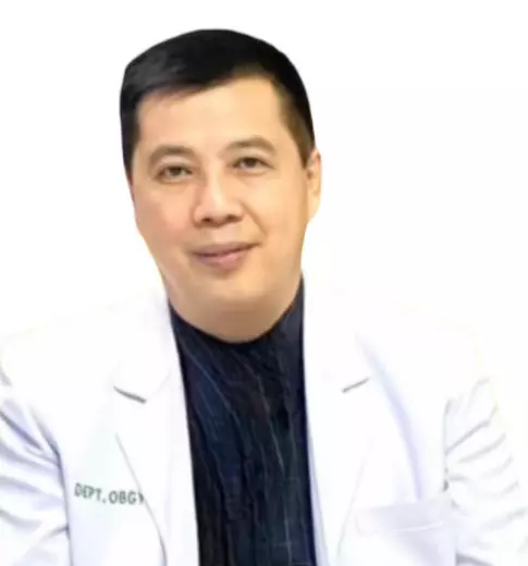 Dr. dr. Binarwan Halim, M.Ked(OG), Sp.O.G., Subsp. FER, FICS