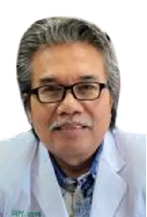 Dr. dr. Henry Salim Siregar, M.Ked(OG), Sp.O.G., Subsp. FER