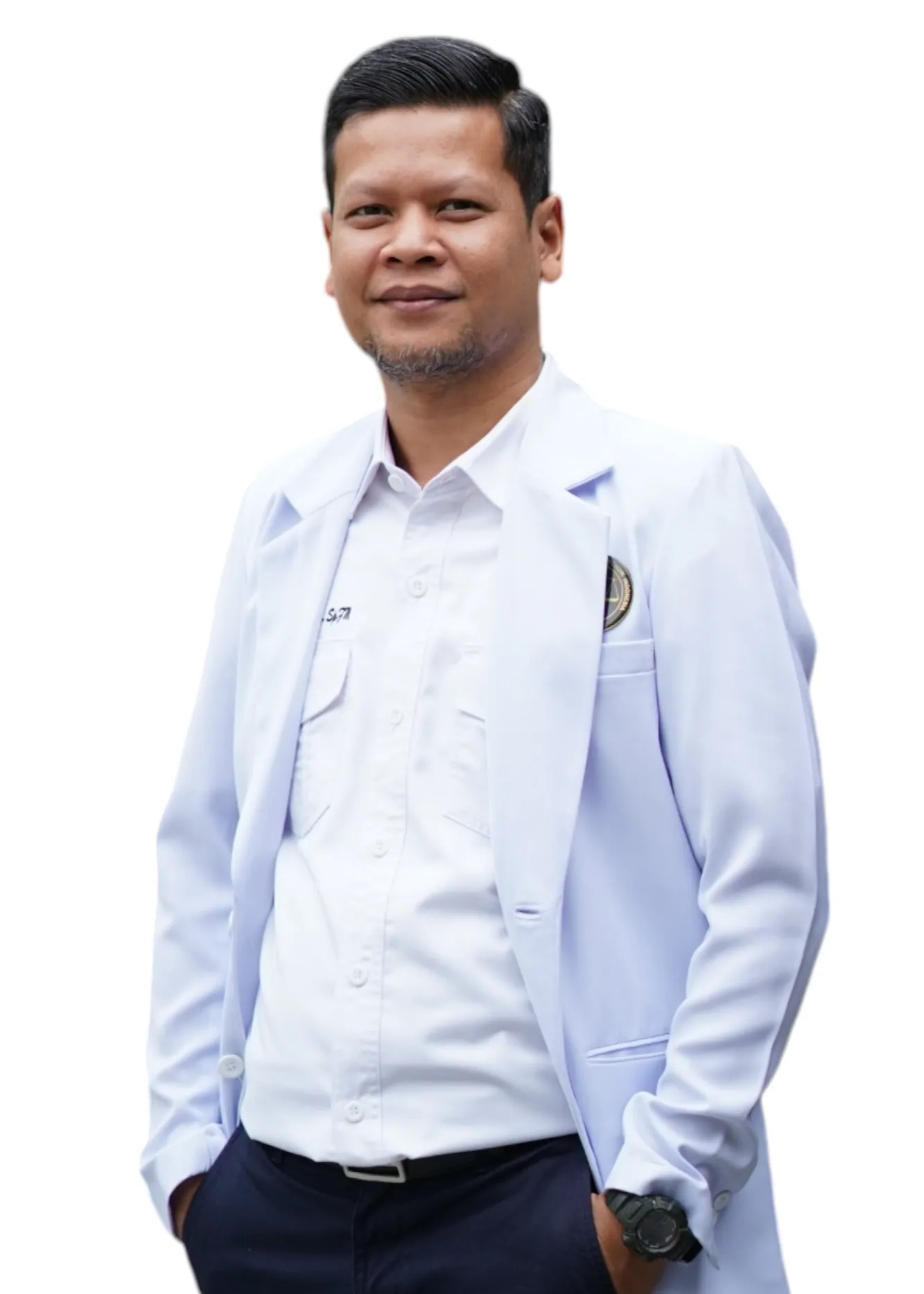 dr. Adriansyah Lubis, M.Kes, M.Ked(For), Sp.FM