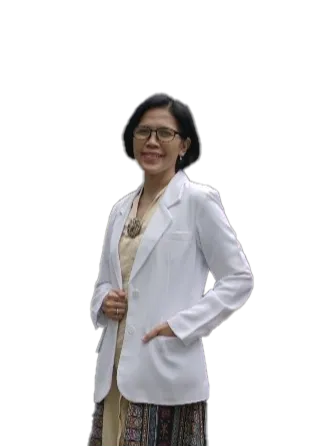 dr. Ariyati Yosi, M.Ked(KK), Sp.K.K(K), FINSDV, FAADV