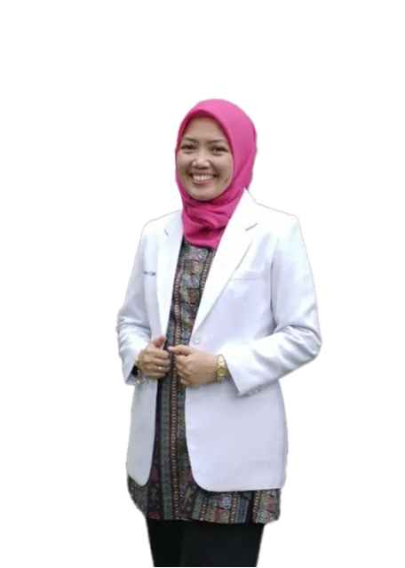 dr. Deryne Anggia Paramita, M.Ked(KK), Sp.D.V.E, Subsp.D.A, FINSDV, FAADV