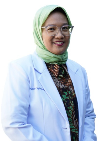 dr. Nindia Sugih Arto, M.Ked(Clin.Path), Sp.PK(K)