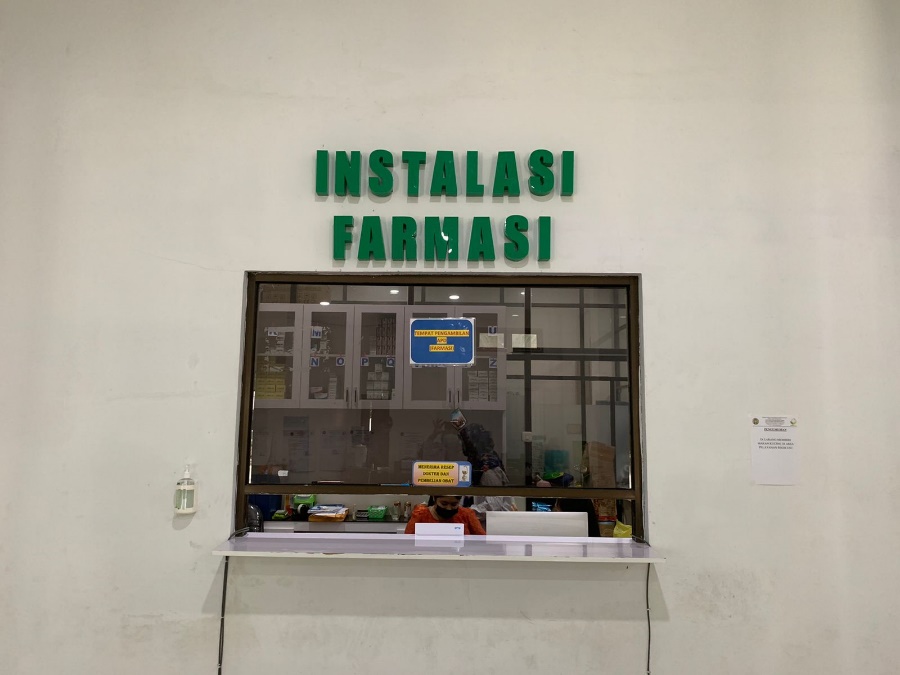 Farmasi RSGM USU-1