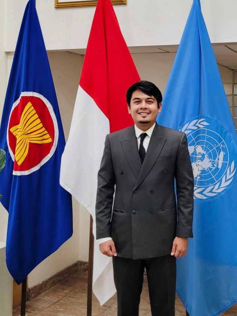 Ahmad Almaududy Amri, S.H., M.H., M.Si., Ph.D.