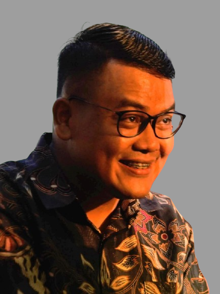 Simon Pangihutan Simorangkir, S.S., M.B.A.