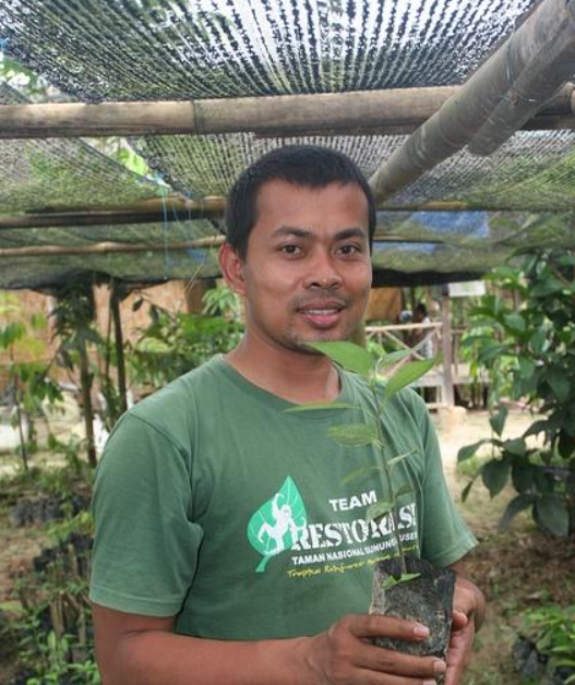 Panut Hadisiswoyo, S.S., M.Sc., M.A.