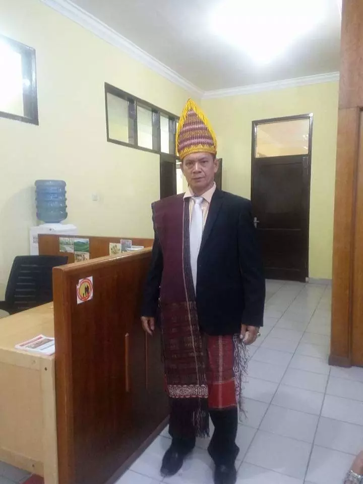 Tomson Sibarani