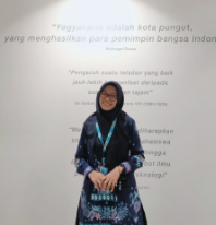 Sarah Wulan Dari, S.Sos., M.A.