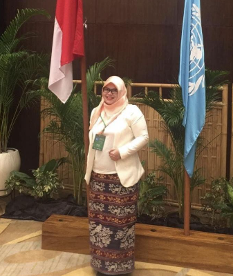 Dr. Ruri Prihartini Lubis, S.S., M.Si.