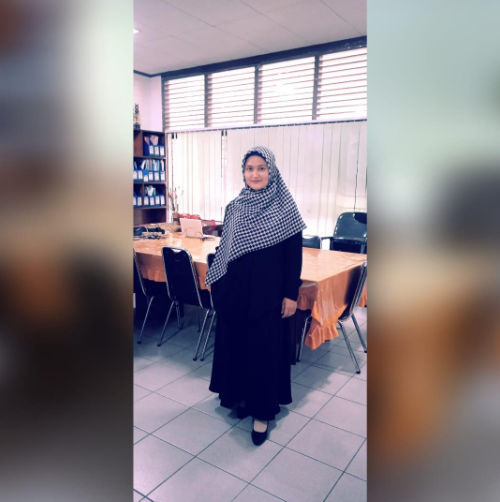 Siti Ayu Nurhidayati