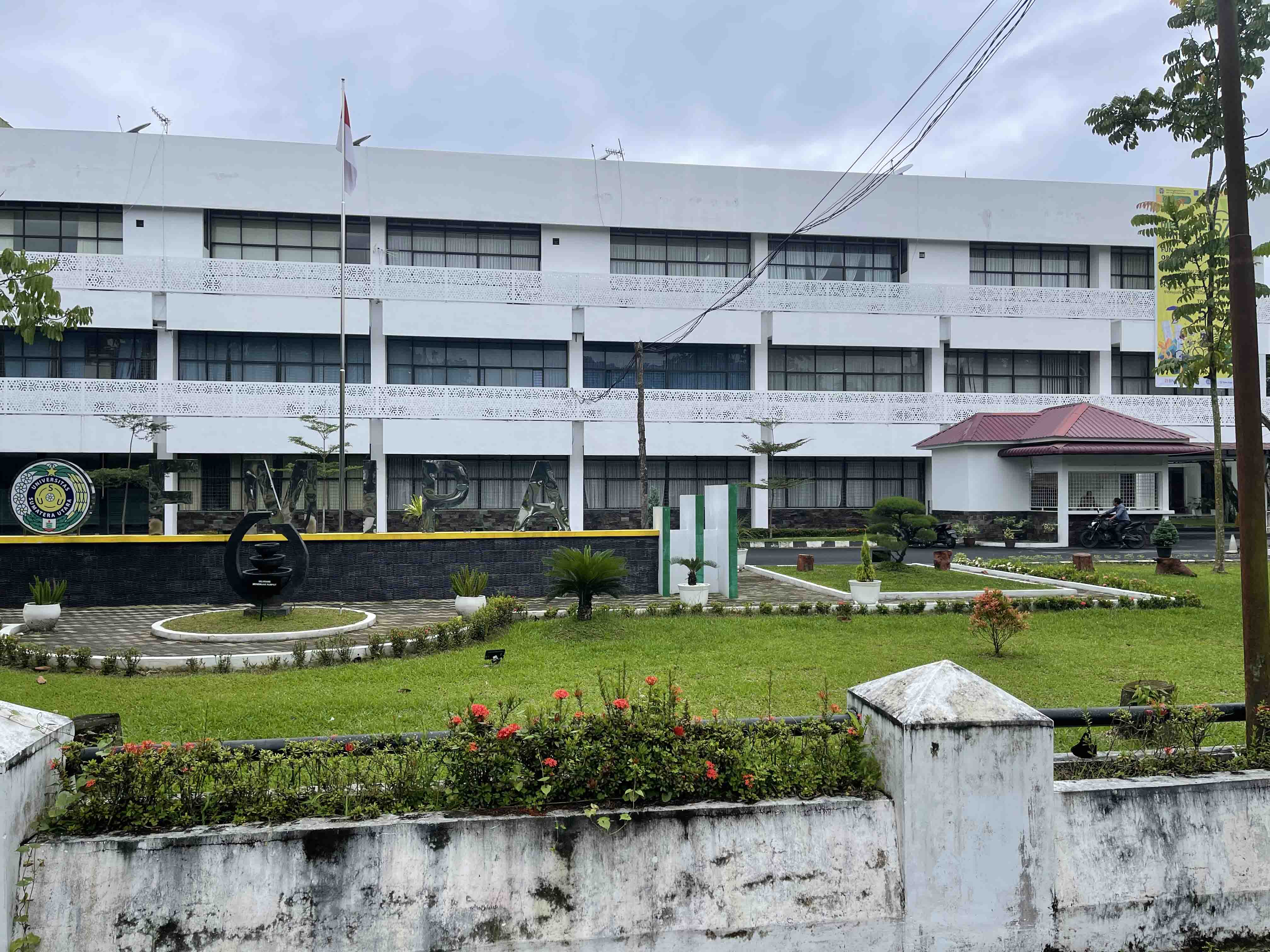 Fakultas Matematika Dan Ilmu Pengetahuan Alam