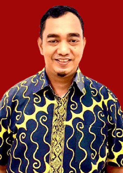 Dr. Tulus Ikhsan Nasution S.Si., M.Sc.