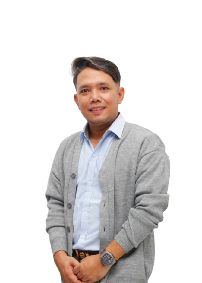 Doni Aldo Samuel Siahaan, S.Si., M.Si.