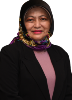 Dr. Harmona Daulay, S.Sos., M.Si