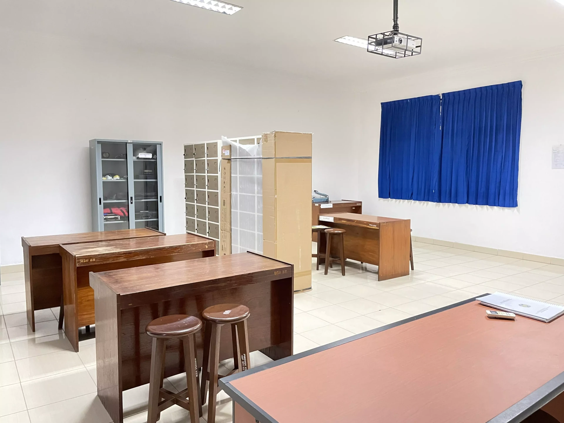 Occupational Safety and Health Laboratory