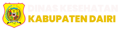 Dinas Kesehatan Kabupaten Dairi