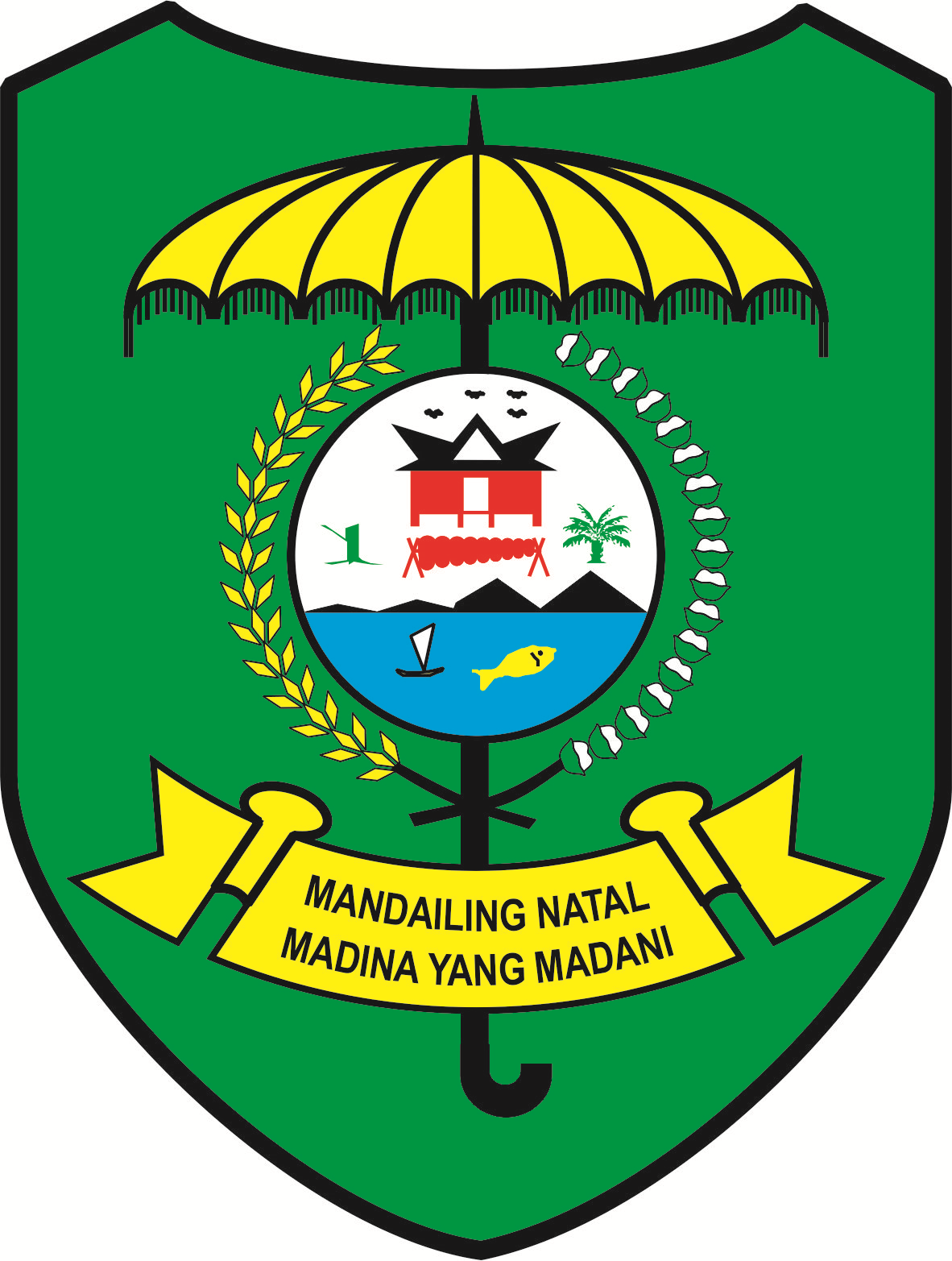 Dinas Kesehatan Kabupaten Mandailing Natal