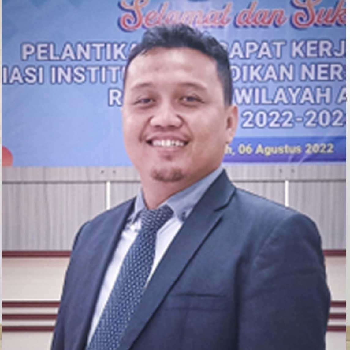 Mahruri Saputra, S.Kep., Ns., M.Kep