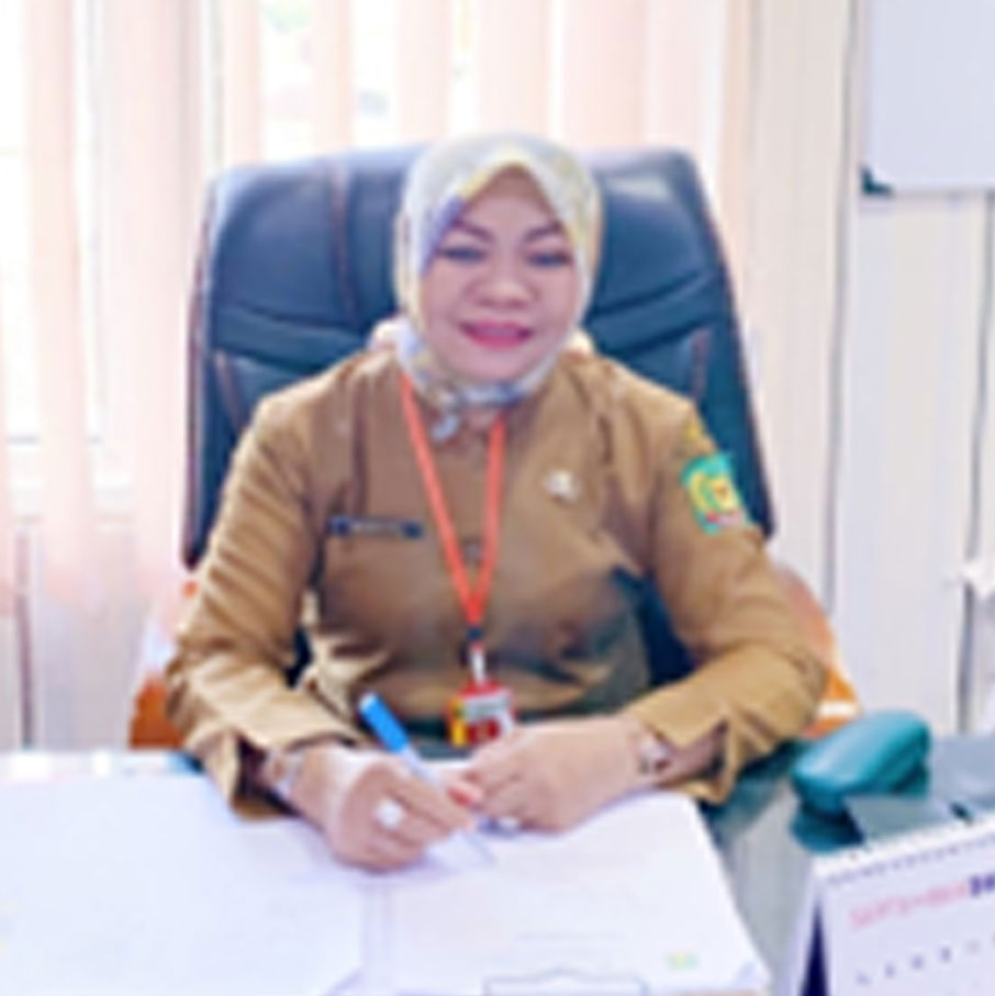 Aslidar, S.Kep, Ners, M.Kep (KMB)
