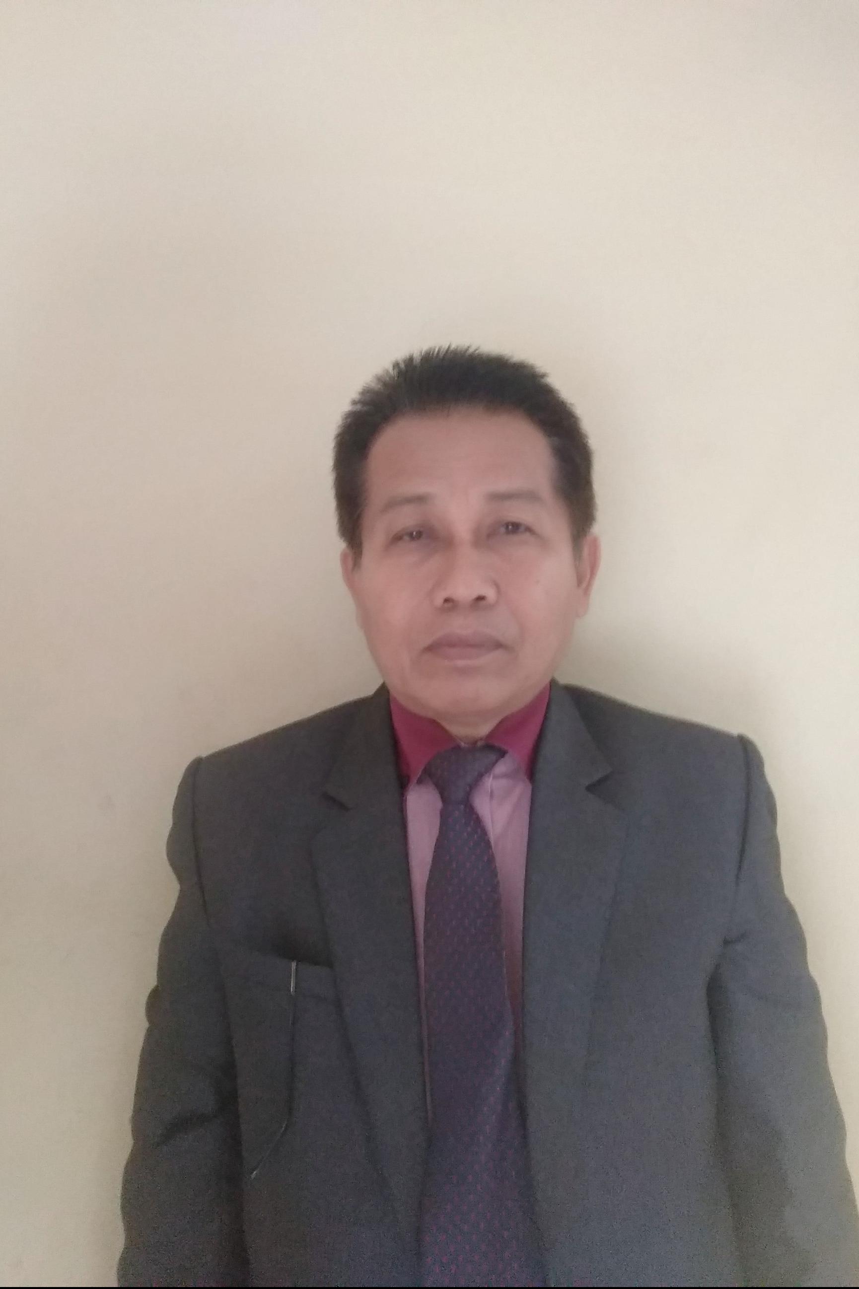 Dr. Ir Sugiharto, MM, IPU