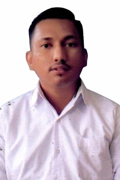 Morgan Harry Parningotan Manullang, A.Md.