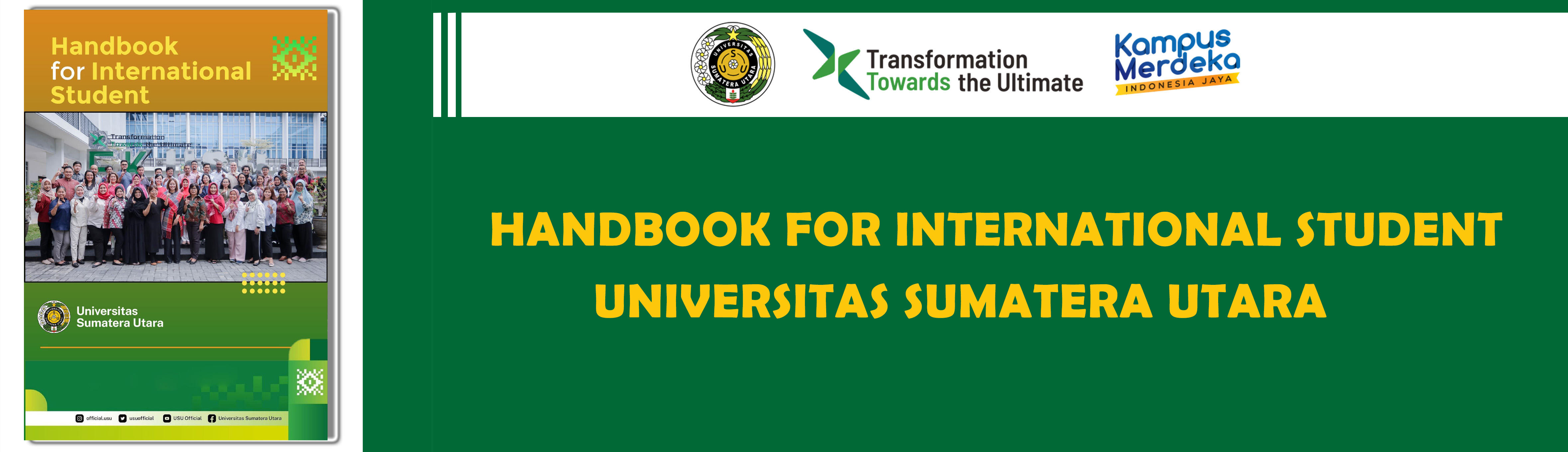 Handbook Students
