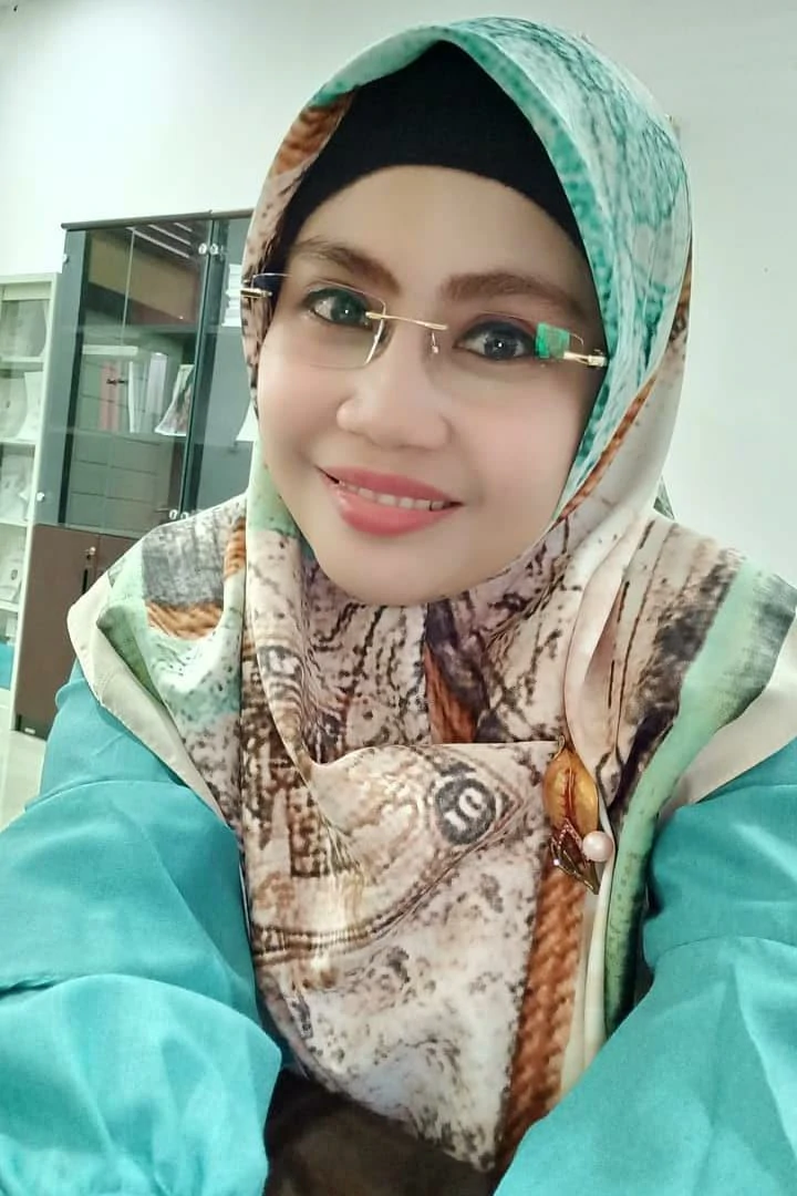 Putri Afiati, S.Sos.