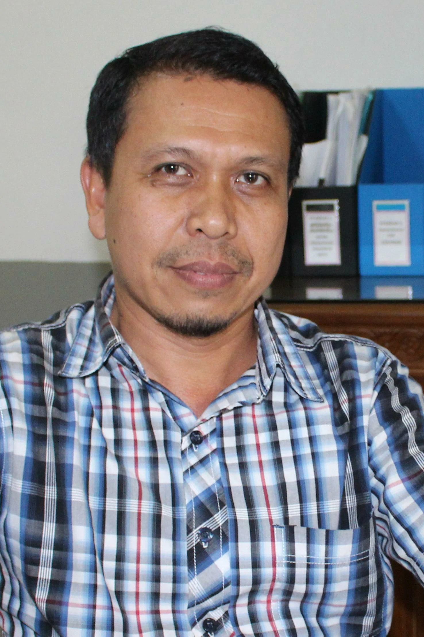 Dr. T. Alief Aththorick