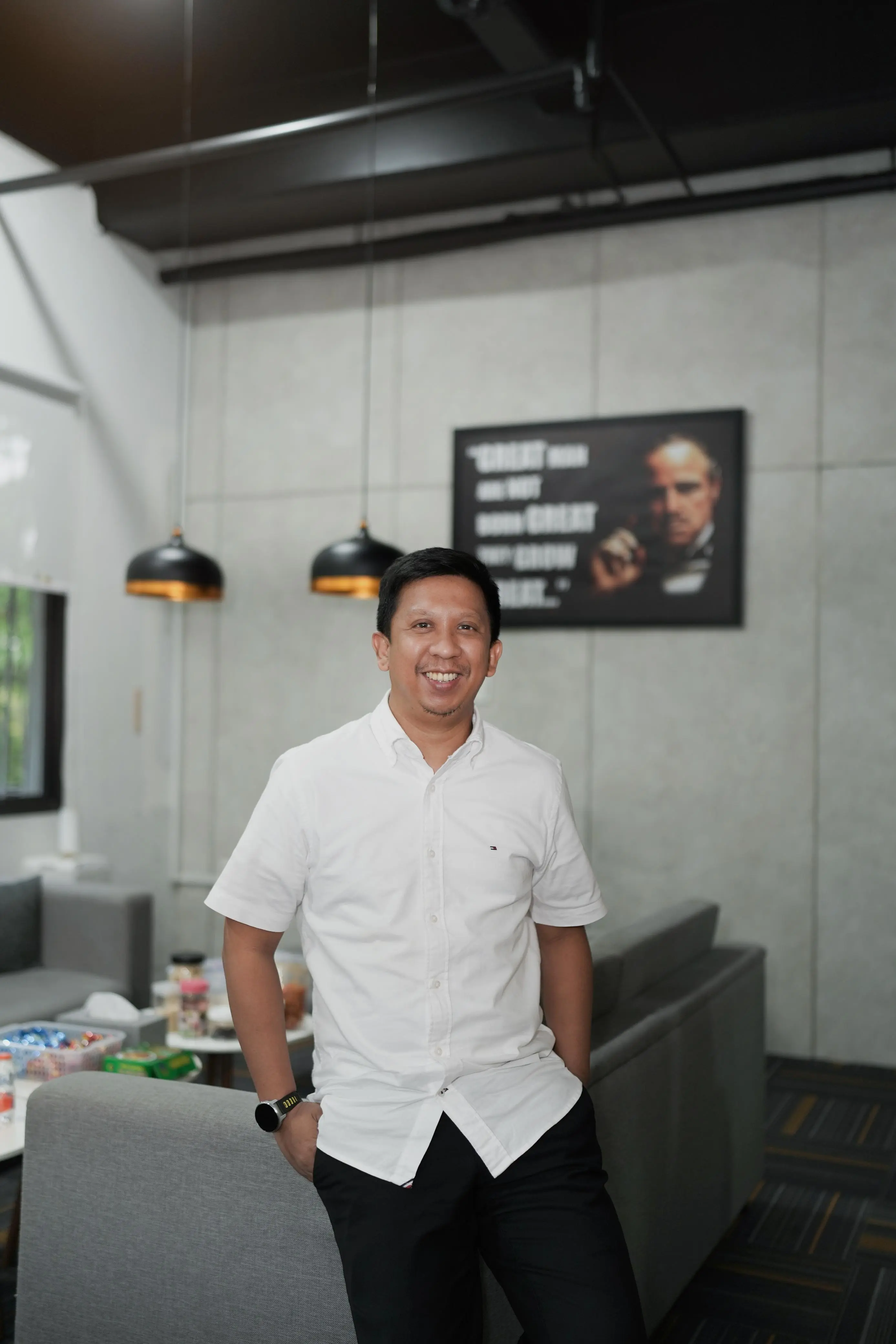 Ir. Ikhsan Siregar, ST., M.Eng., Ph.D
