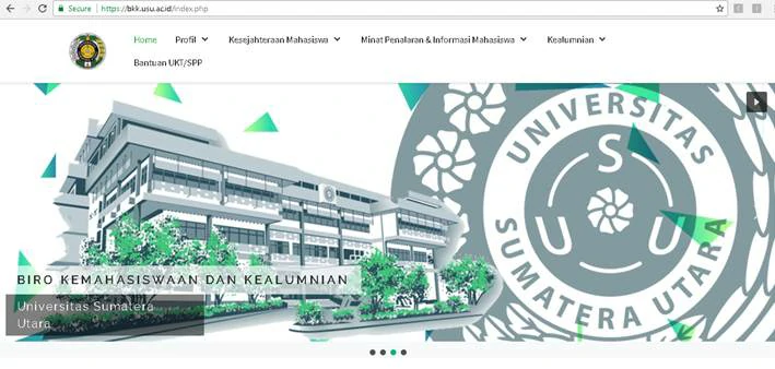 Pengembangan Sistem Informasi dan Layanan informasi untuk kegiatan dan Pelayanan Kemahasiswaan