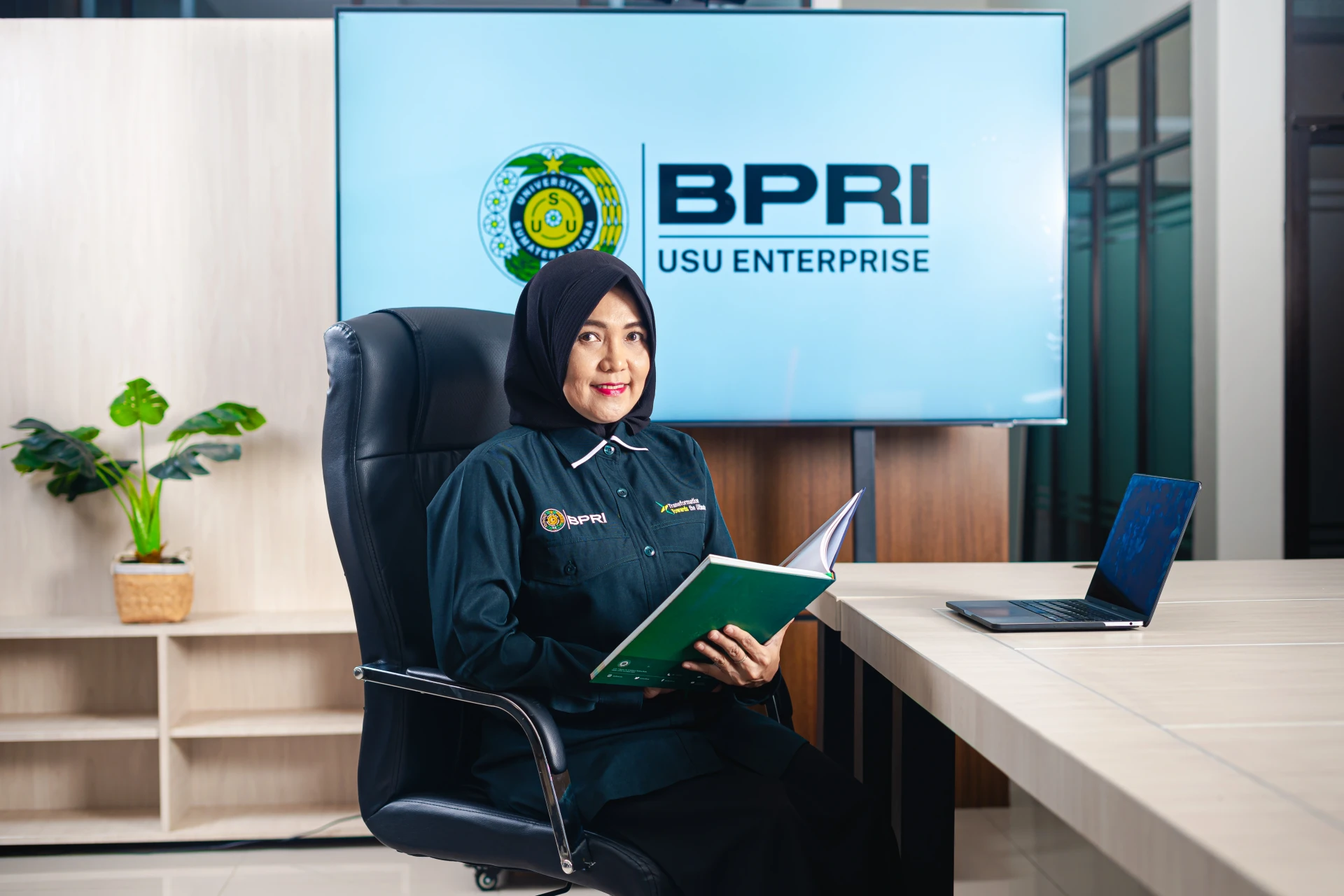 Annisah Sitompul, S.E.