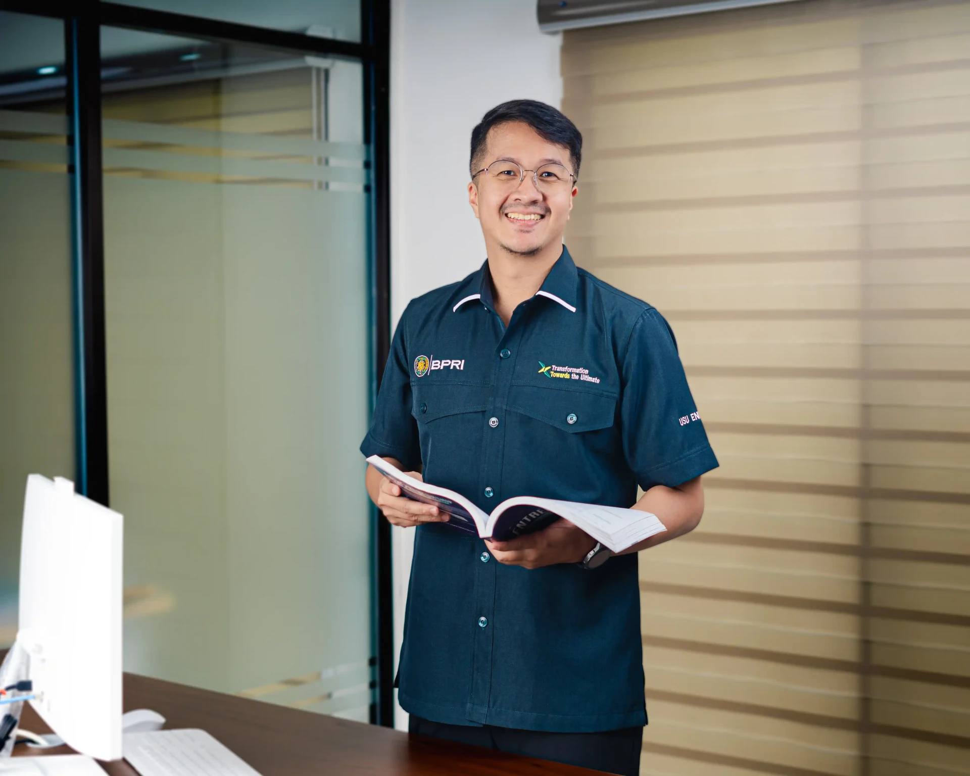 Dany Perdana Sitompul, S.T., MM.