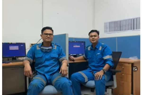 Frans Renaldo Ginting
