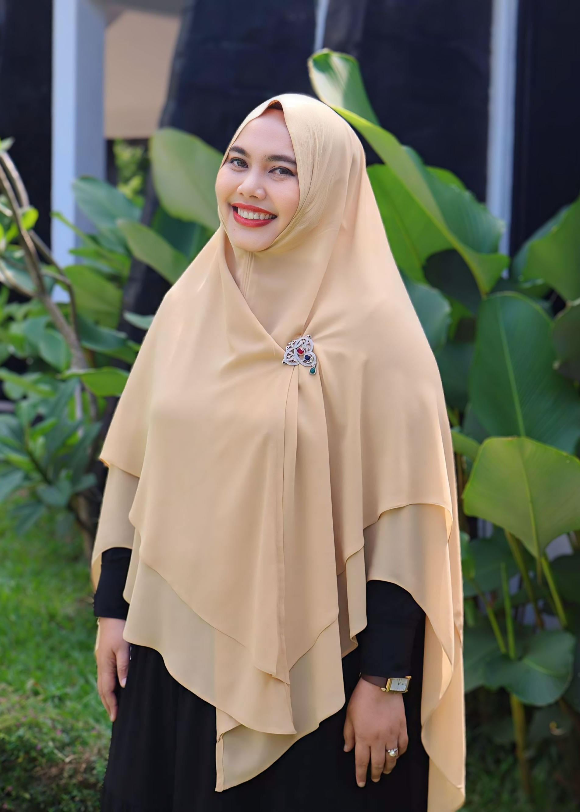 Dr.  Yasmin Chairunisa Muchtar, SP., MBA.