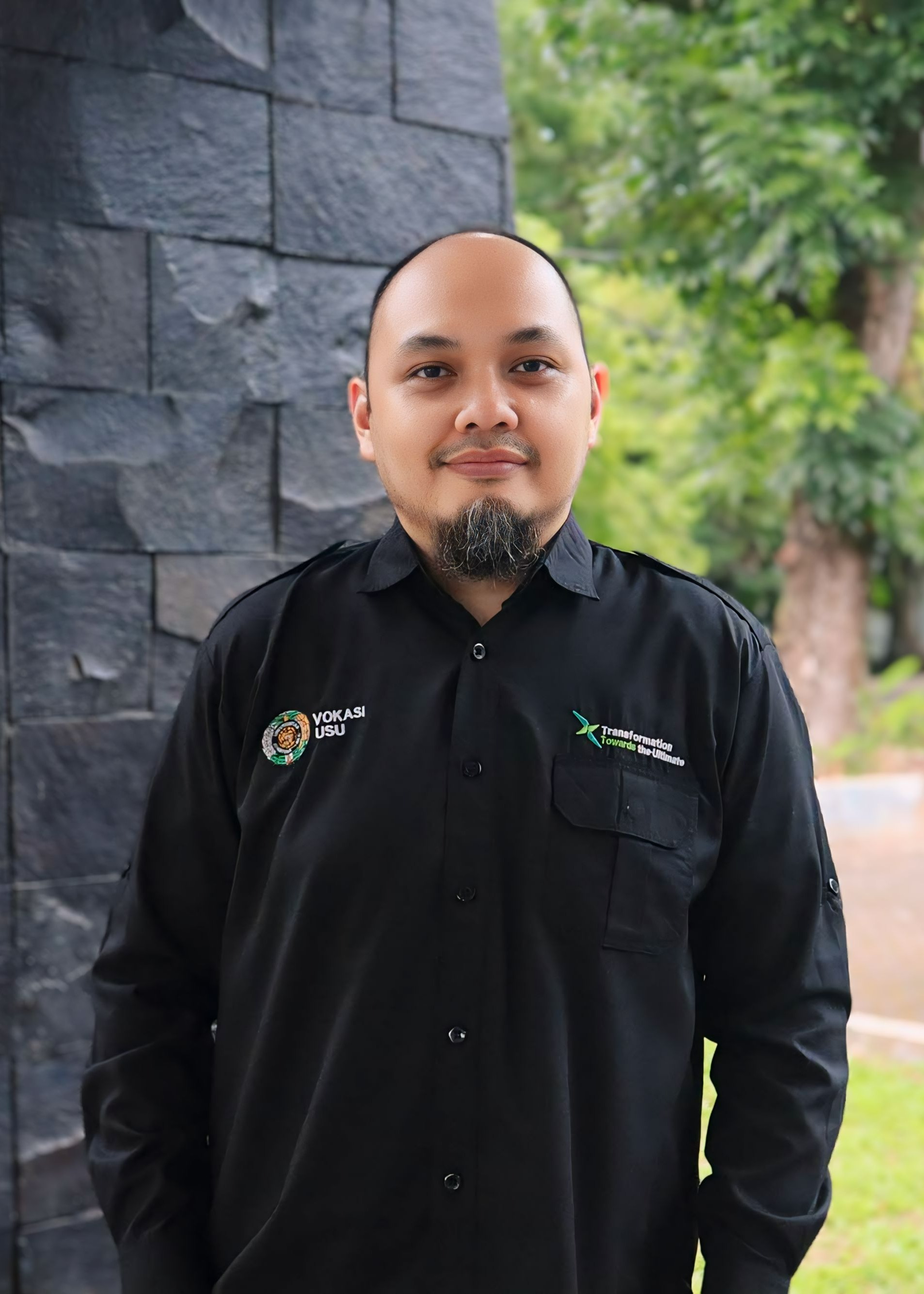 Riko Andika Rahmat Pohan, S.S., M.Hum.
