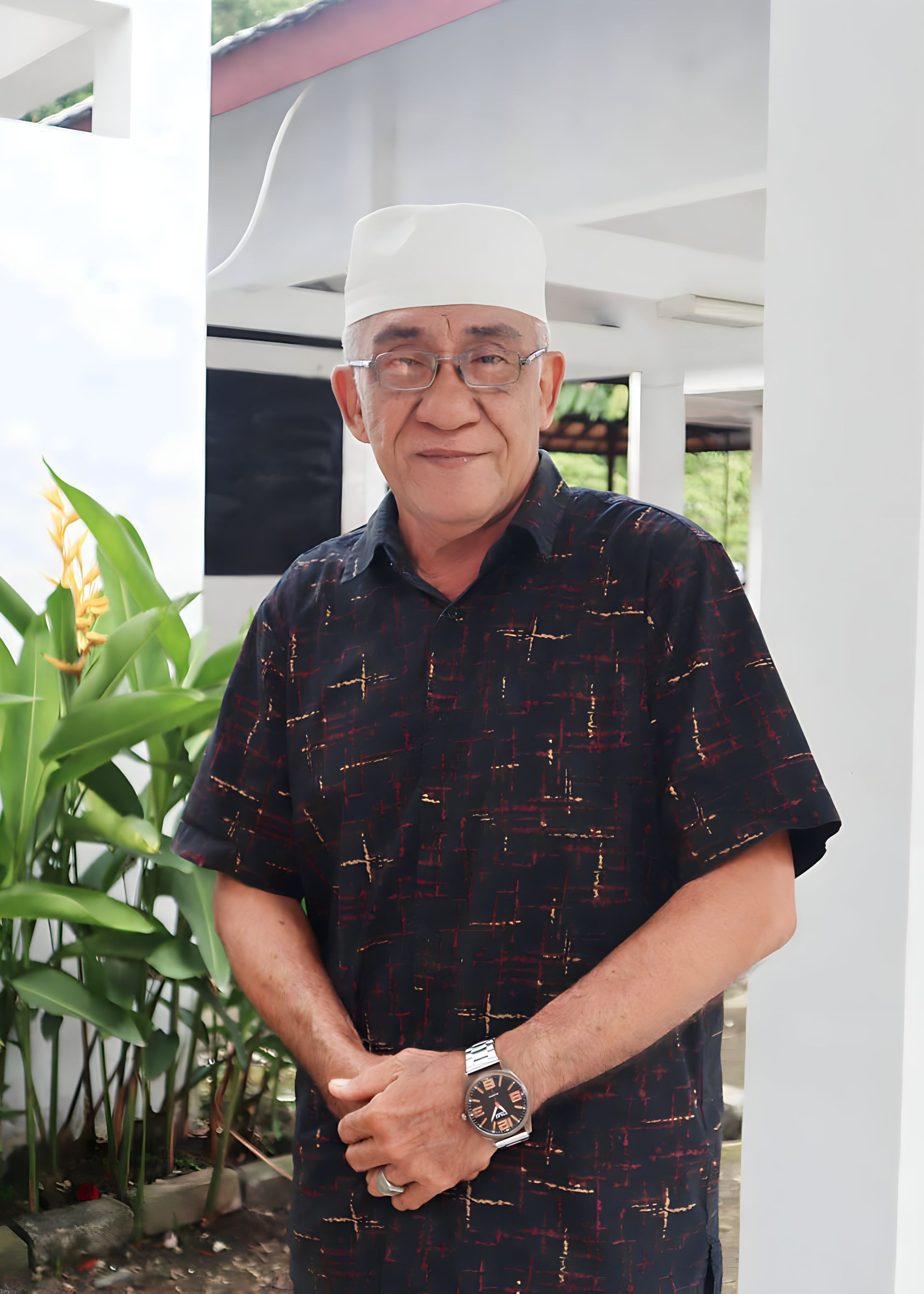 Drs. Siamir Marulafau, M.Hum.