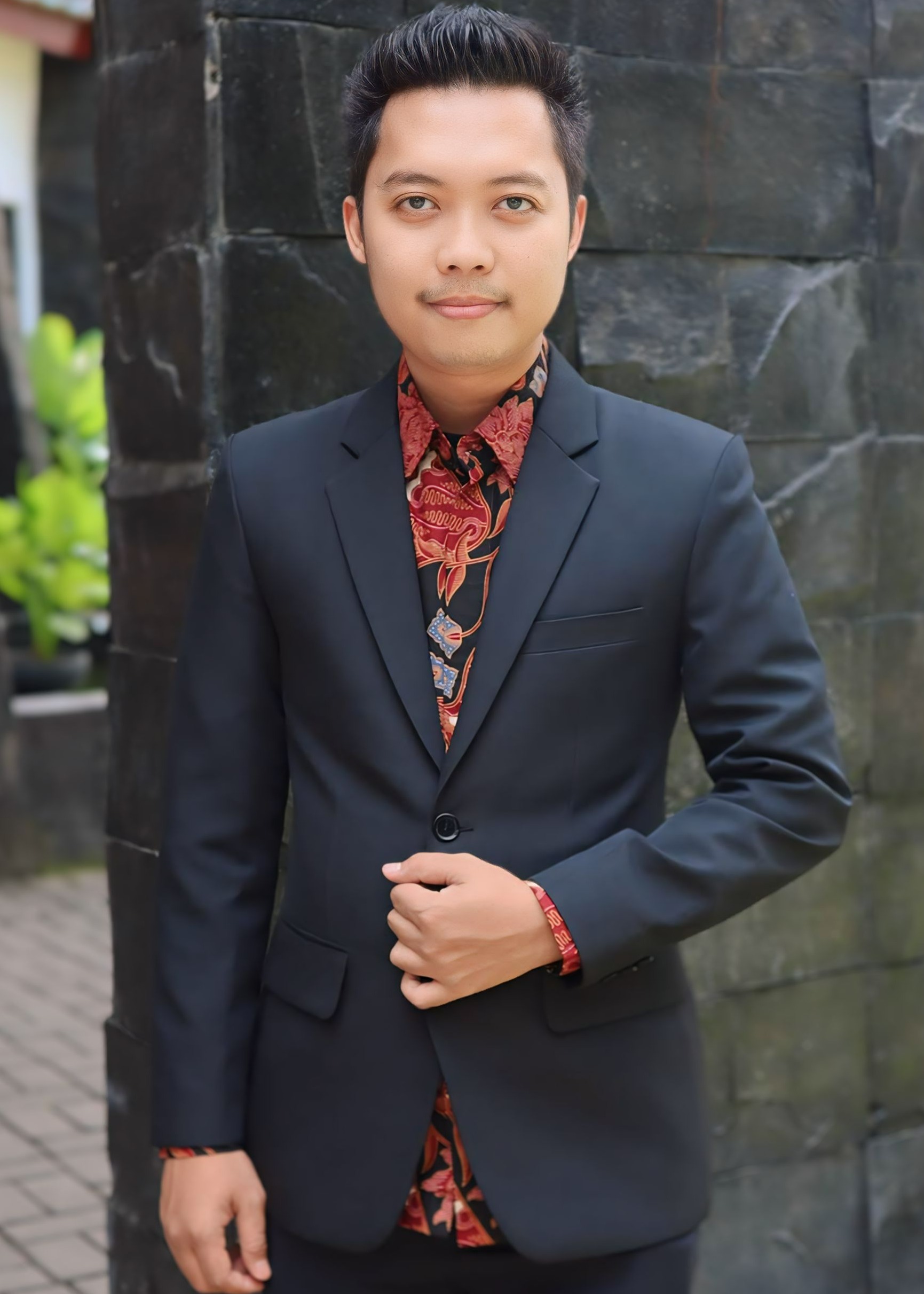 Yudhistira Adhitya Pratama, S.Kom., M.Kom.