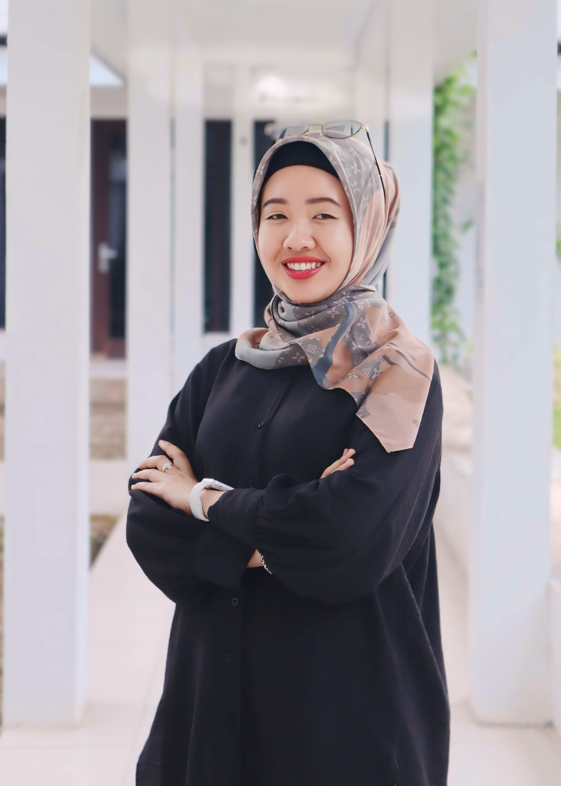 Dona Tiara Lubis, S.T., M.T.