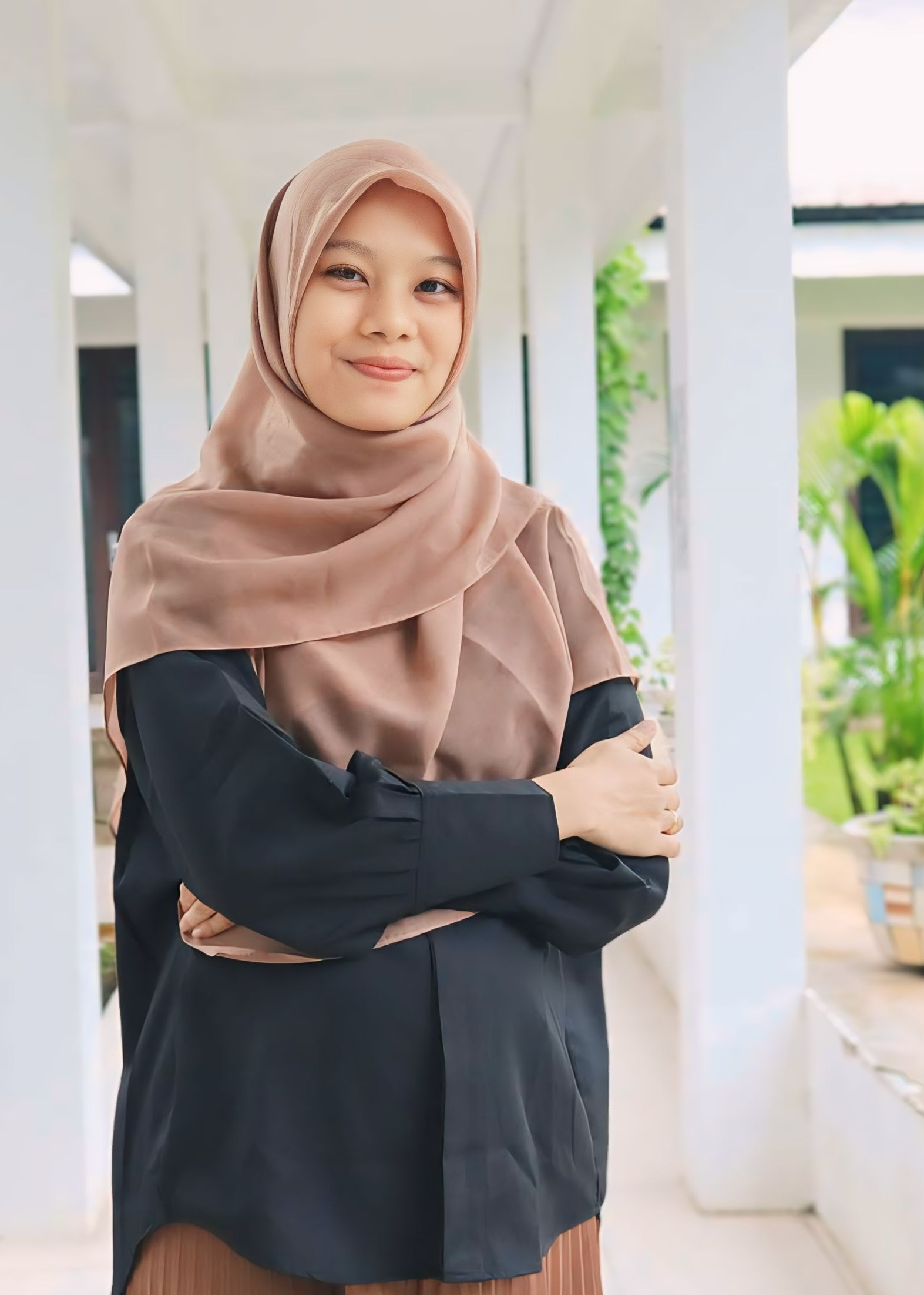 Ulfah Oktarida Sihaloho, S.AP., M.AP