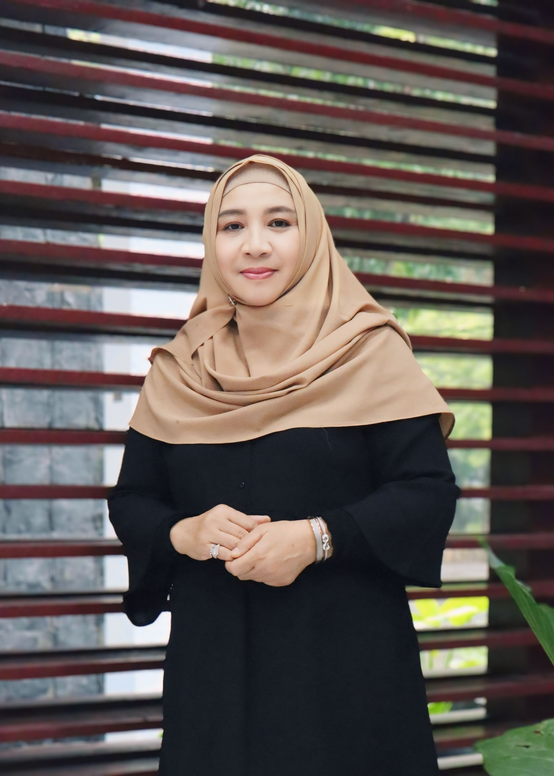 Arwina Sufika, SE., M.Si.