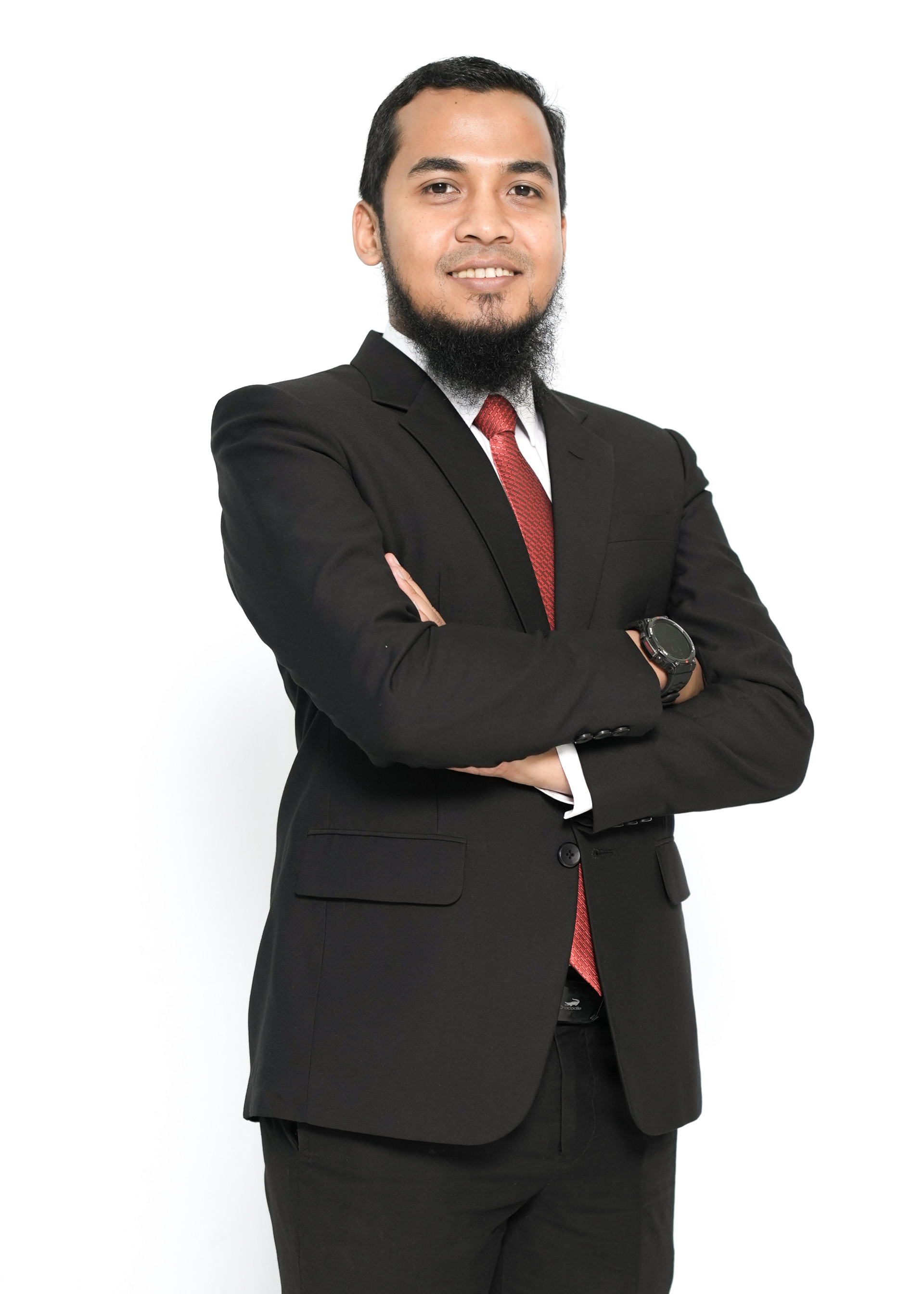 Dr.  Ir. Zikri Noer, S.Si, M.Si.