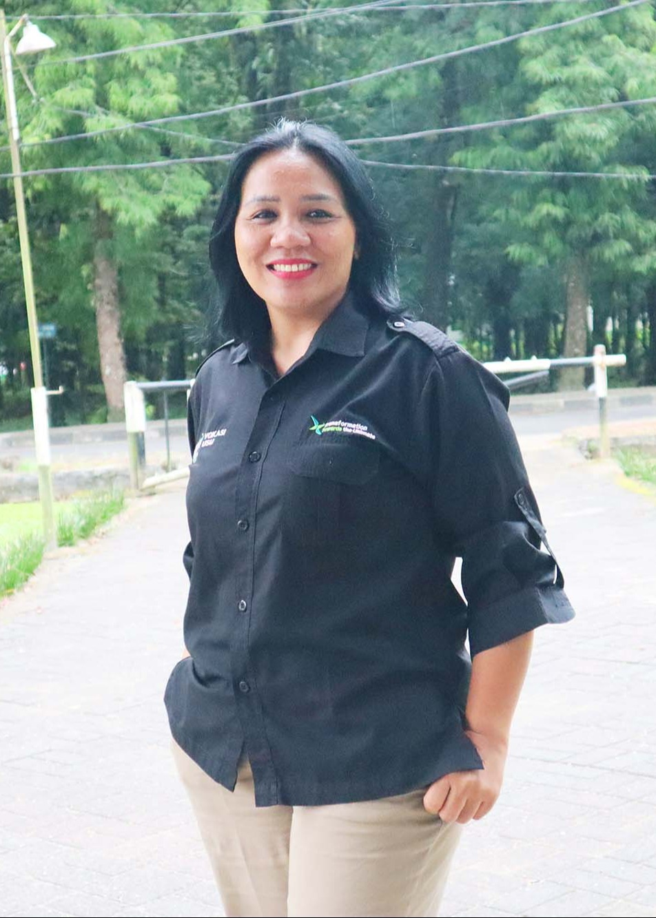 Hotlan Siahaan, S.Sos., M.I.Kom