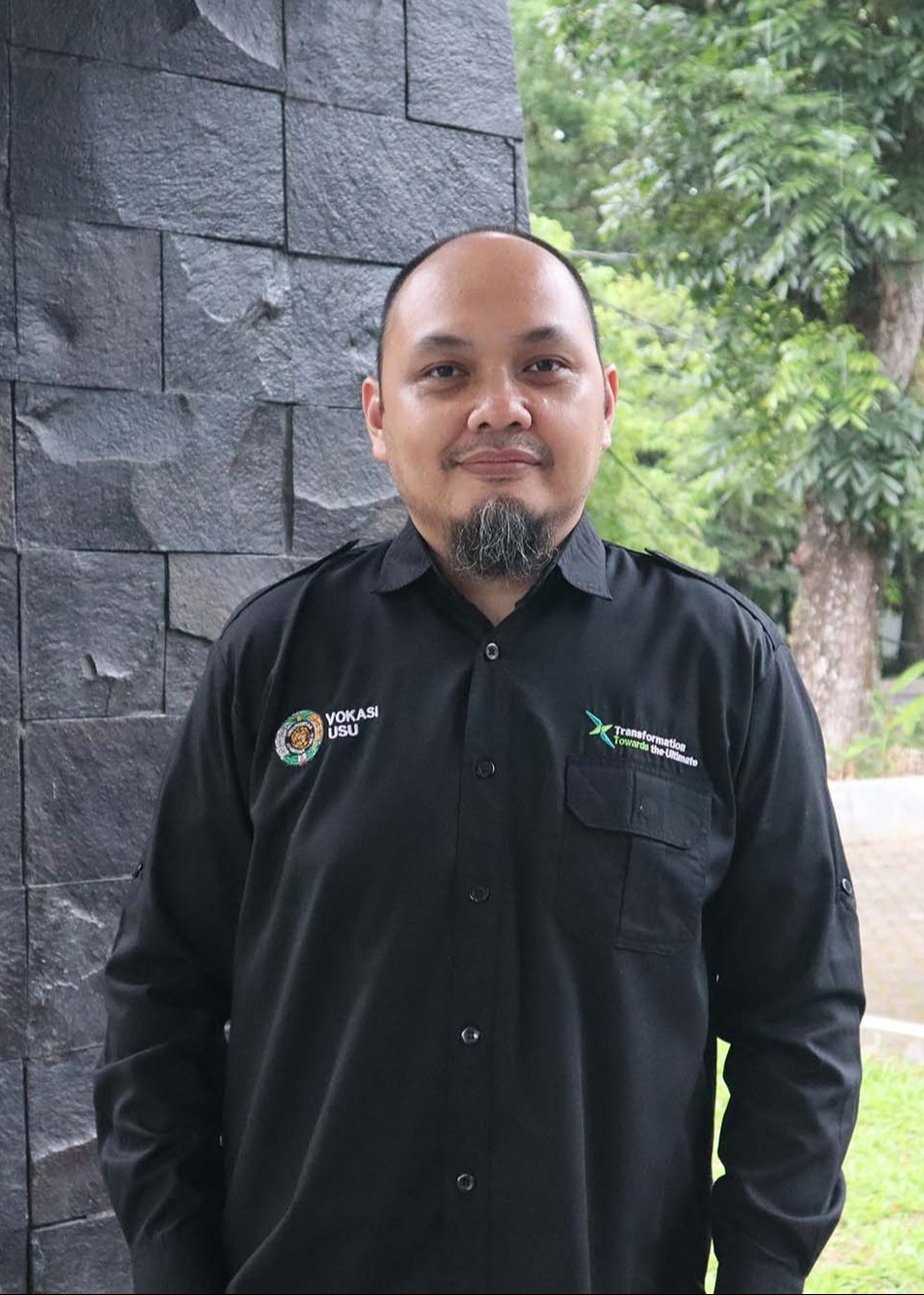 Riko Andika Rahmat Pohan, S.S., M.Hum.
